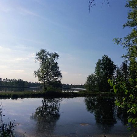 Ferienwohnung Lodig Gross Sarchen Екстер'єр фото