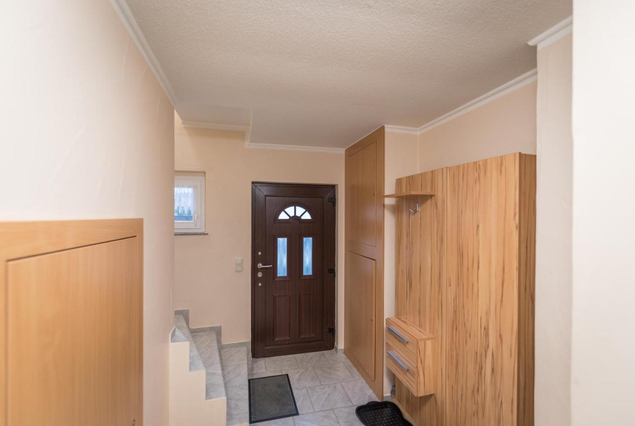 Ferienwohnung Lodig Gross Sarchen Екстер'єр фото