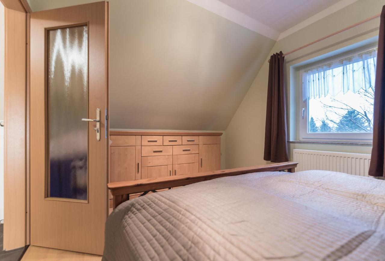 Ferienwohnung Lodig Gross Sarchen Екстер'єр фото