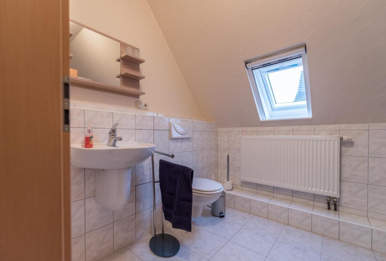 Ferienwohnung Lodig Gross Sarchen Екстер'єр фото