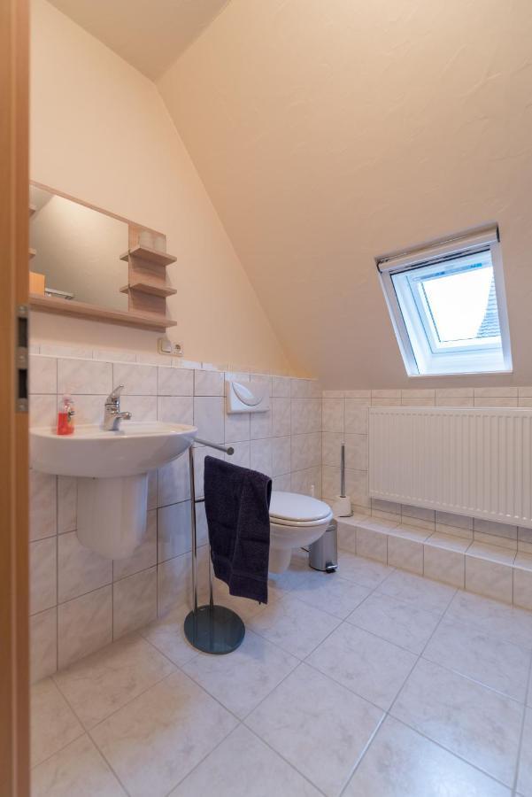 Ferienwohnung Lodig Gross Sarchen Екстер'єр фото