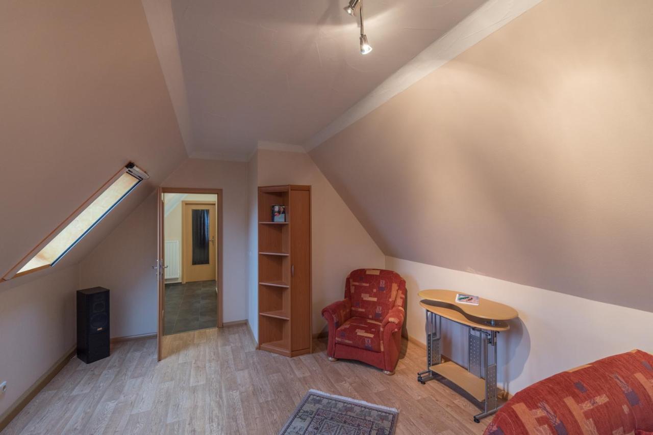 Ferienwohnung Lodig Gross Sarchen Екстер'єр фото