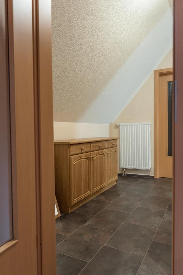 Ferienwohnung Lodig Gross Sarchen Екстер'єр фото