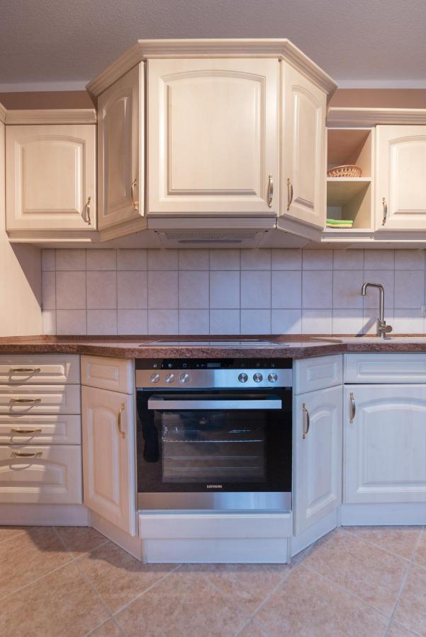Ferienwohnung Lodig Gross Sarchen Екстер'єр фото