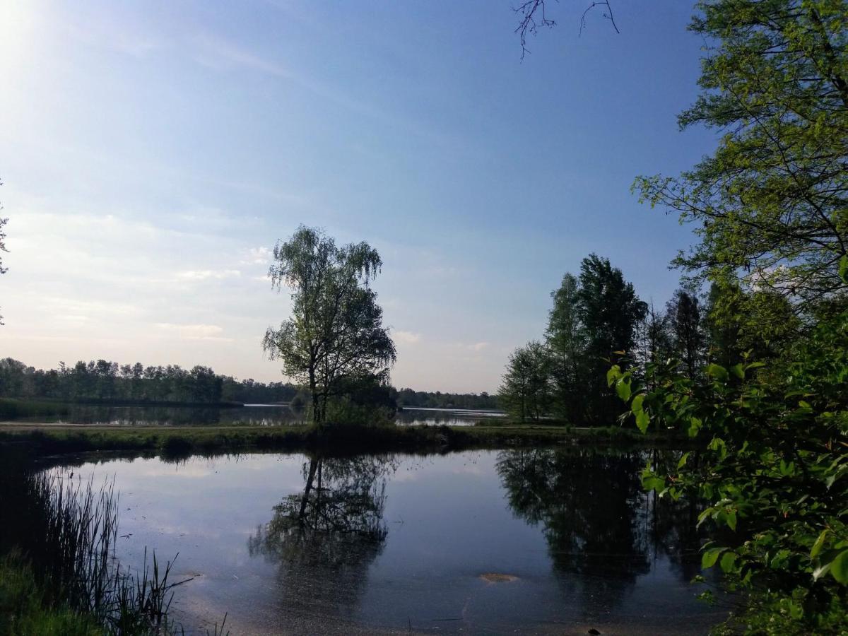 Ferienwohnung Lodig Gross Sarchen Екстер'єр фото